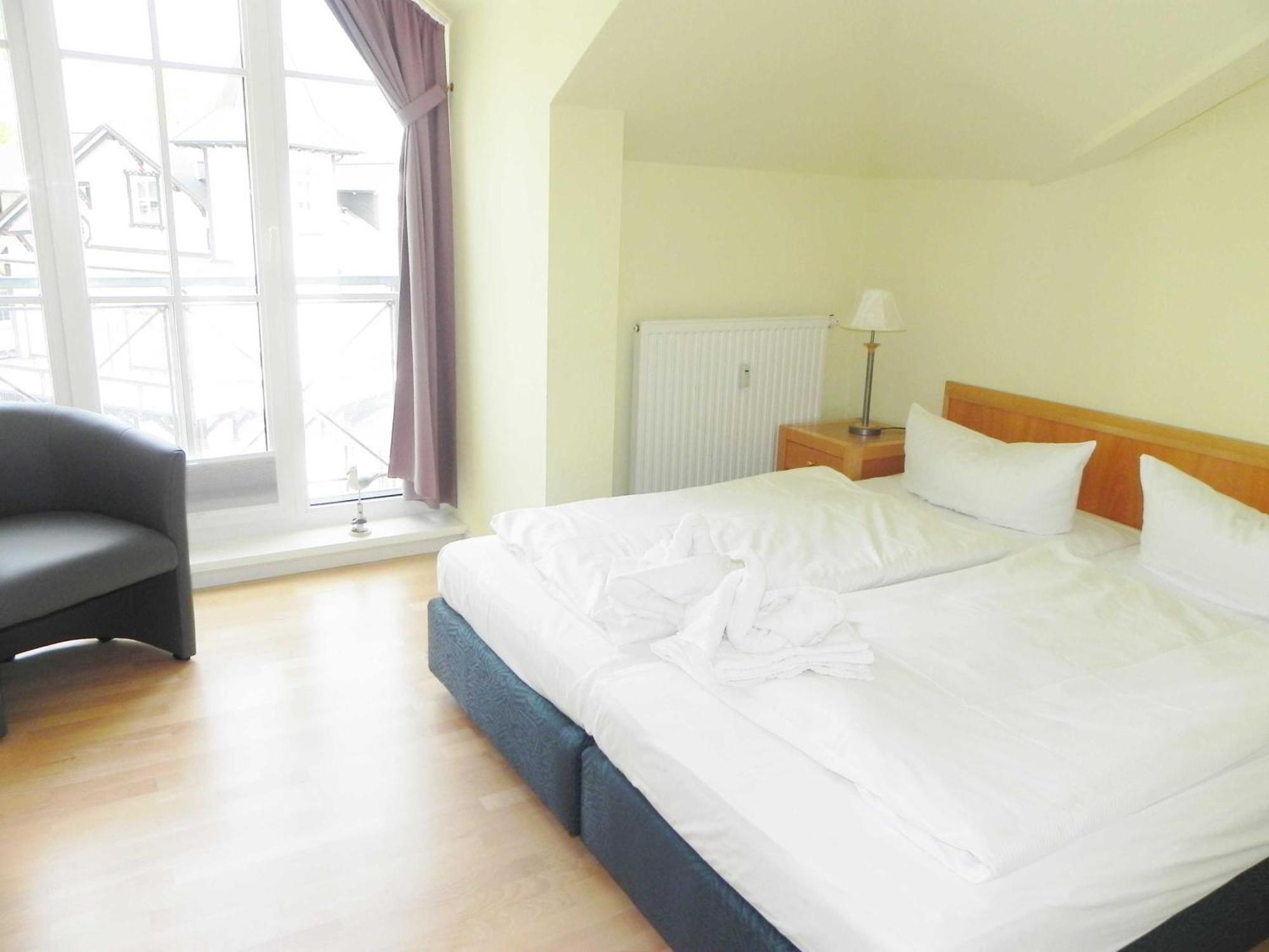 Ferienwohnung 1 3 19 Inselstrand Херингсдорф Екстериор снимка