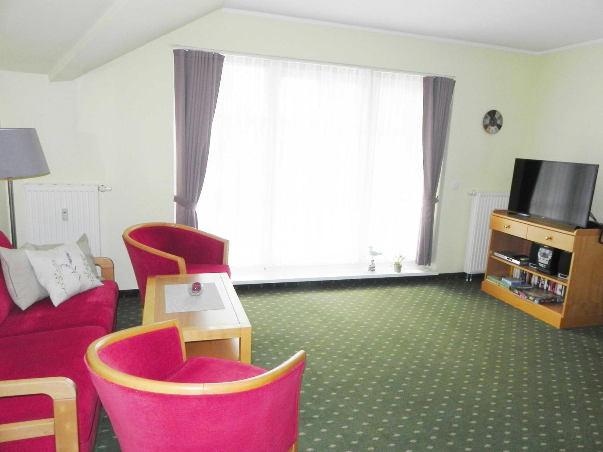 Ferienwohnung 1 3 19 Inselstrand Херингсдорф Екстериор снимка
