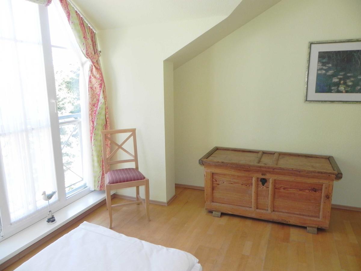 Ferienwohnung 1 3 19 Inselstrand Херингсдорф Екстериор снимка