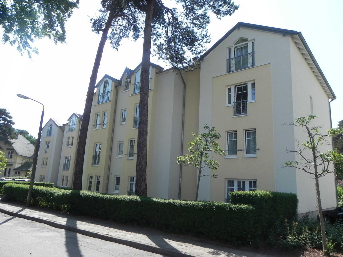 Ferienwohnung 1 3 19 Inselstrand Херингсдорф Екстериор снимка