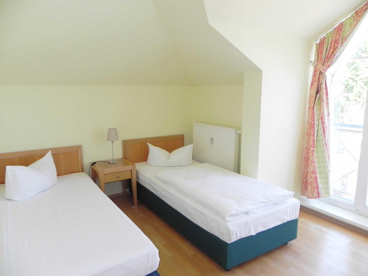 Ferienwohnung 1 3 19 Inselstrand Херингсдорф Екстериор снимка
