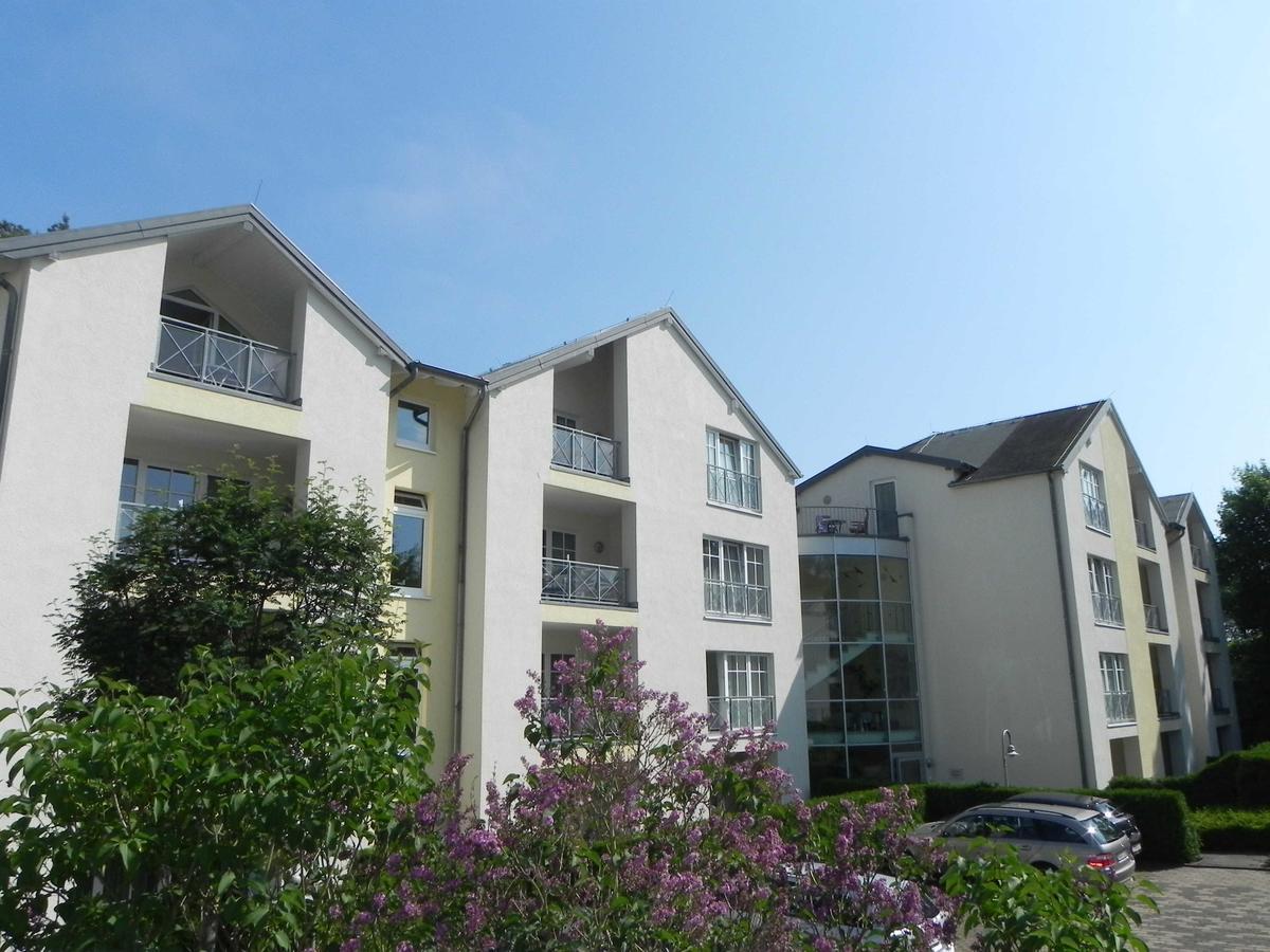 Ferienwohnung 1 3 19 Inselstrand Херингсдорф Екстериор снимка